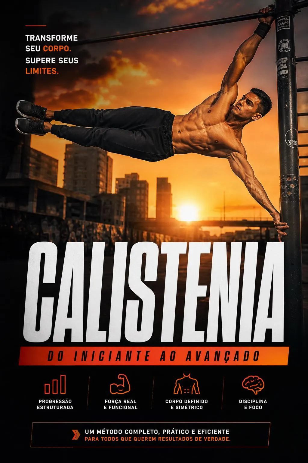 Capa Calistenia