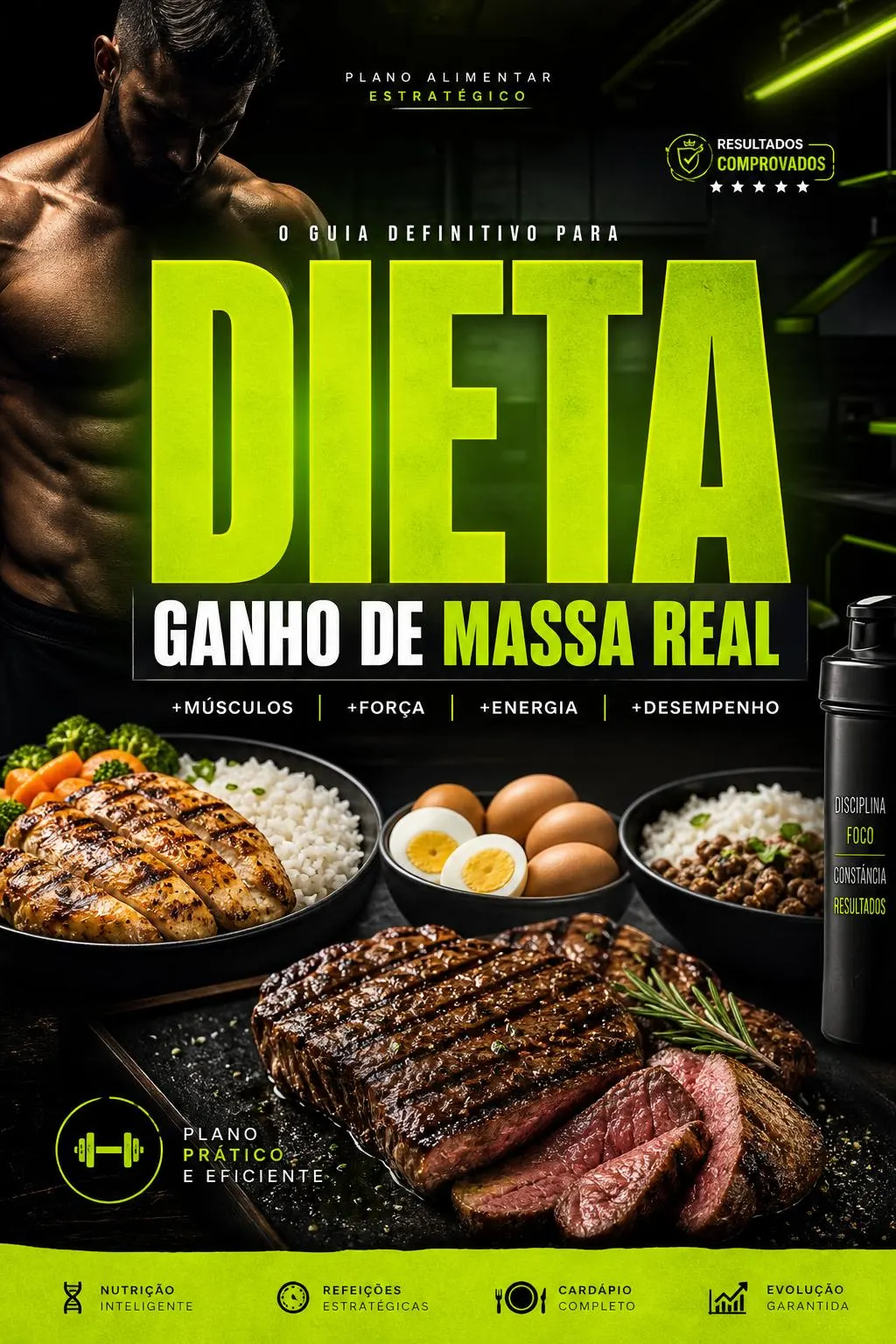 Capa Curso de Dieta