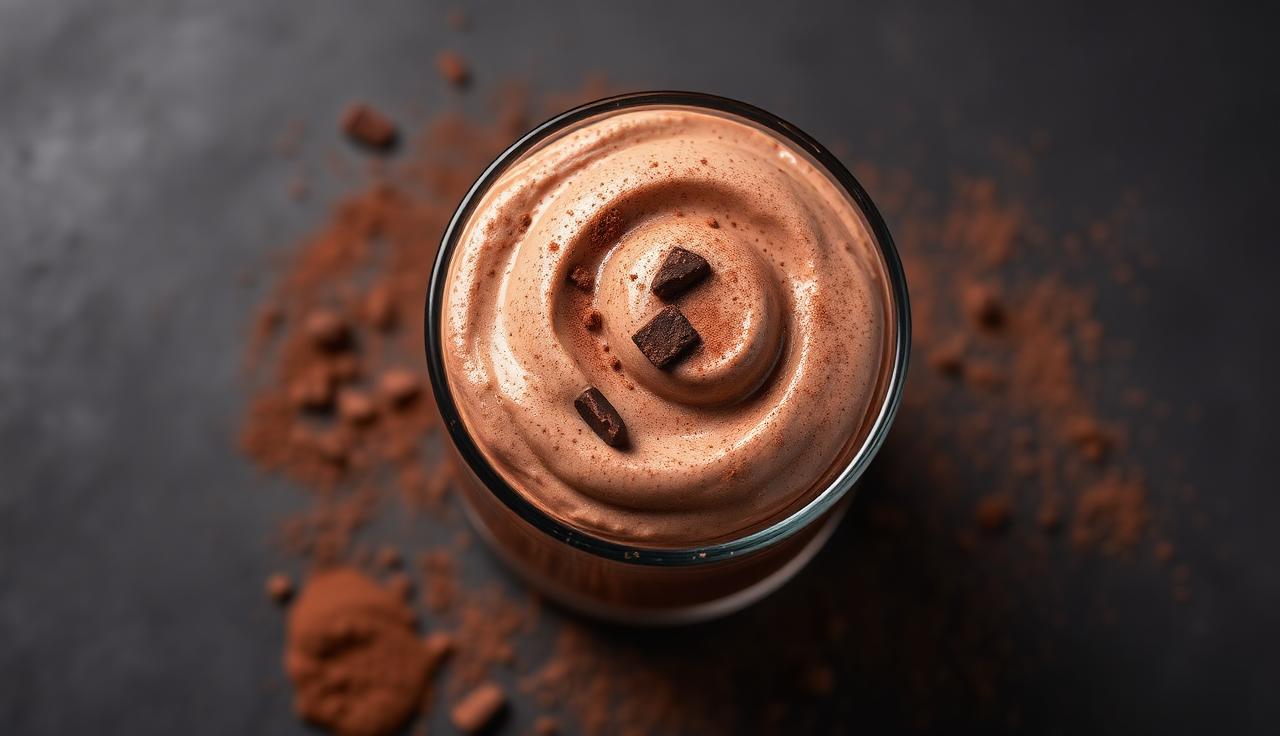 Mousse Anabólico